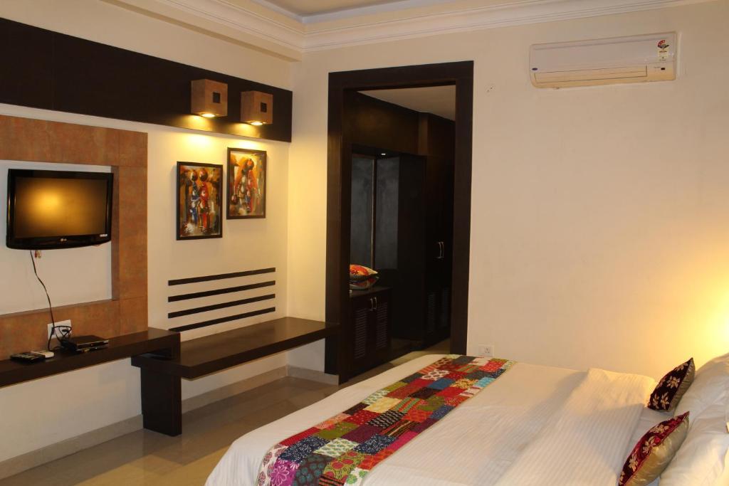 Hotel H R Palace Jaipur Zimmer foto